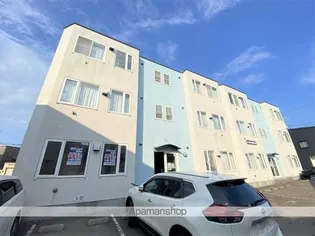 ハイツブルーウィロー1【2階】の外観